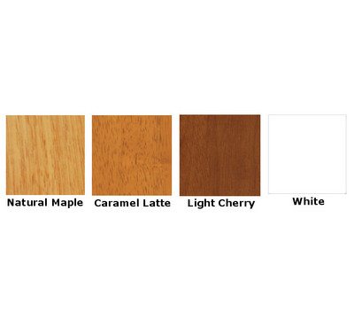 Available Finishes