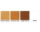 Available Finishes
