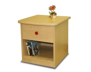 Berg 1 Drawer Night Table