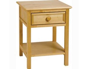 Bolton Furniture Wakefield 1 Drawer Nightstand