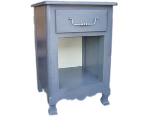 British Traditions Cher River Bed Table