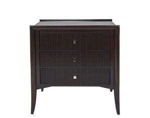 Brownstone Furniture Soho Three Drawer Nightstand