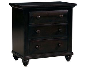 Broyhill Farnsworth Three Drawer Nightstand