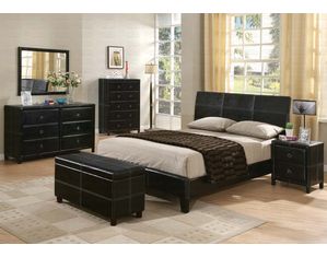 Union Square Wallingford Two Drawer Nightstand