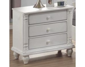 Union Square Hardracker Nightstand