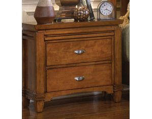 Fairmont Designs Cascadia Nightstand in Russett - Fast FREE FedEx Shipping!