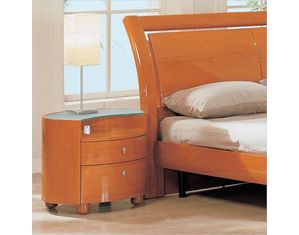 Global Furniture Emily Nightstand