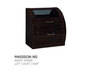 Global Furniture Madison Nightstand