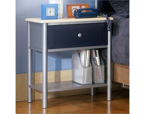 Hillsdale Furniture Universal Youth Nightstand