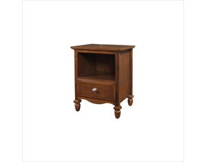 Home Styles Furniture Mayfair Nightstand 587 - Fast FREE FedEx Shipping!