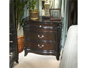 Magnussen Joplin Bedroom Three Drawer Nightstand