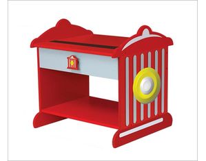 KidKraft Fire Hydrant Nightstand