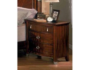 Kingstone Caress Drawer Nightstand