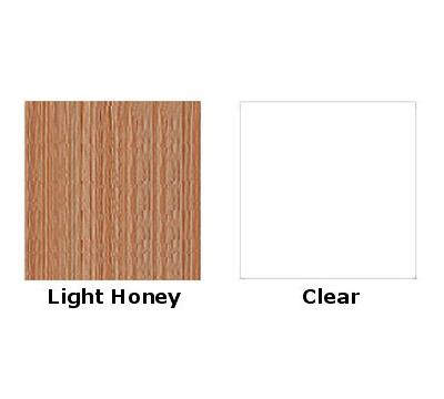 Available Finishes