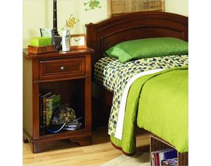 Lea Deer Run Nightstand