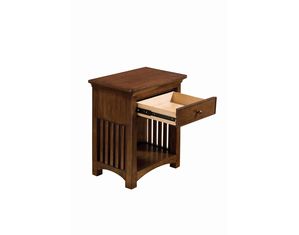Lea Lea Elite Crossover Nightstand