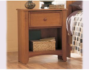 Lea My Place Nightstand
