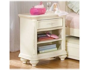 Lea Jessica McClintock Open Nightstand