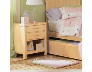 Lea Off Campus Nightstand