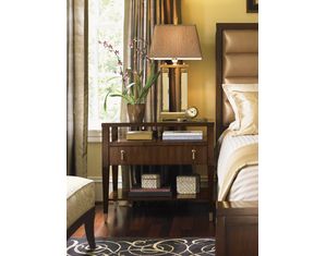 Lexington St. Tropez Christine Nightstand