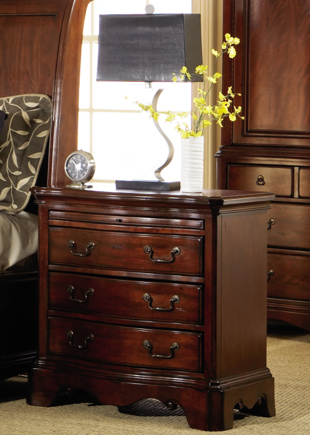 Liberty Furniture Highland Home Bedroom Nightstand image