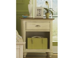 Liberty Furniture Ocean Isle Youth Bedroom 1 Drawer Nightstand