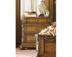 Liberty Furniture Toscana Bedroom 3 Drawer Nightstand