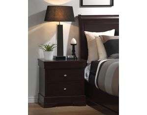 LifeStyle Solutions 588V Nightstand