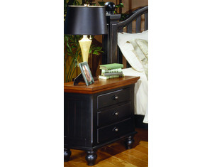 Lifestyle California Jamestown Nightstand