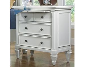 Magnussen Ashby Bedroom Nightstand