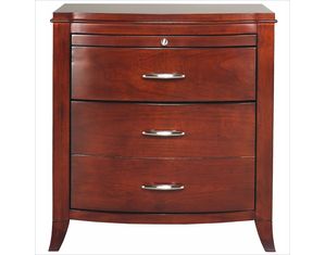 Modus Brighton 2 Drawer Nightstand