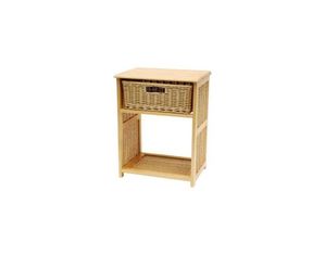 Neu Home Night Stand in Natural Color