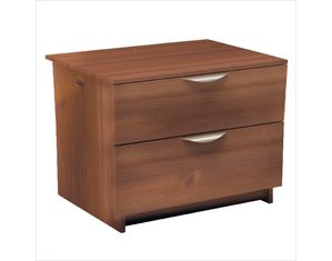 Nexera Nocce 2 Drawer Night Stand