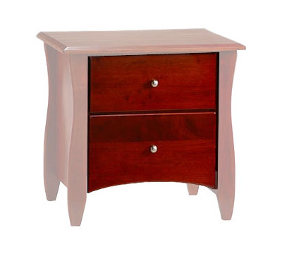 Drawer and Knob
