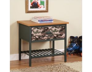 Powell Cameron Nightstand