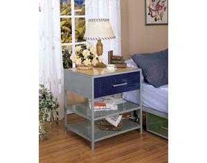 Powell Teen Trends Primary Nightstand