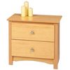Prepac Sonoma Maple Night Stand