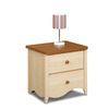 Nexera Renaissance 2 Drawer Night Stand