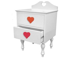 Room Magic Heart Throb Nightstand
