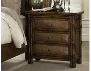 South Sea Rattan Catalina Night Table 7901