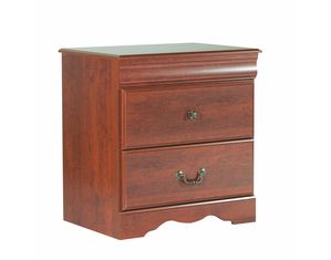 South Shore Vintage Classic Cherry Night Table