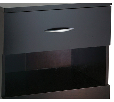 Drawer and Shelves