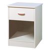 South Shore Contemporary Nightstand - Fast FREE FedEx Shipping!