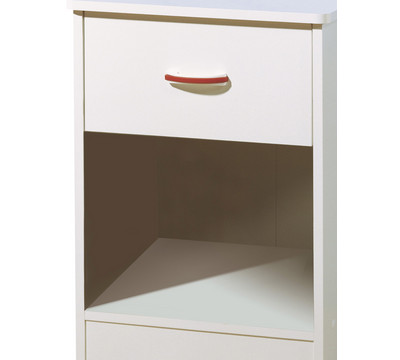 Drawer and Shelves