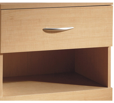 Drawer and Shelves