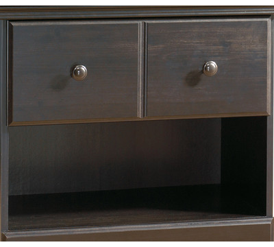 Drawer and Shelves