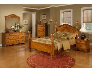 Sunset Trading Bryant Nightstand
