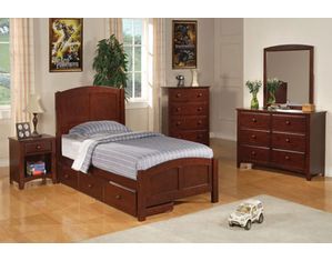 Union Square The Pavo Collection Night Stand