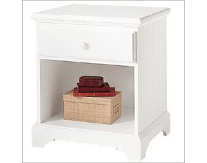 Vermont Tubbs Stonington One Drawer Nightstand