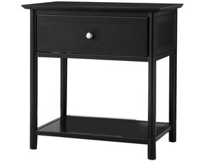 Walker Edison Atlantic Metal Nightstand